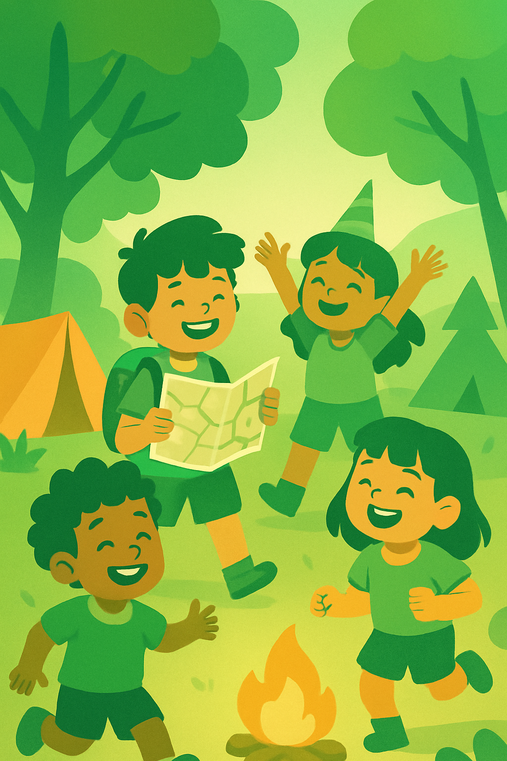 Aventura al Aire Libre